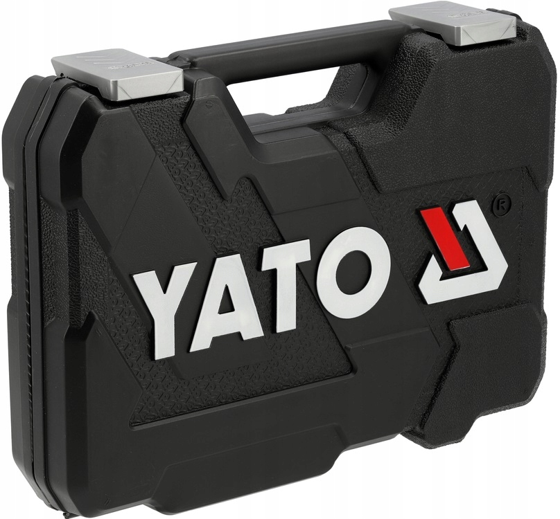 YATO KOMPLET KLUCZY ZESTAW NARZĘDZIOWY 1/2" 24 ELEMENTY YT-12662