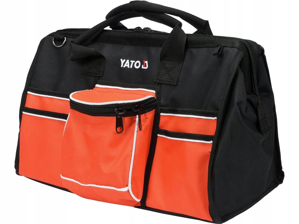 YATO TORBA NARZĘDZIOWA 18'' Z PRZEGRODĄ 41 KIESZENI NA RAMIĘ YT-74351