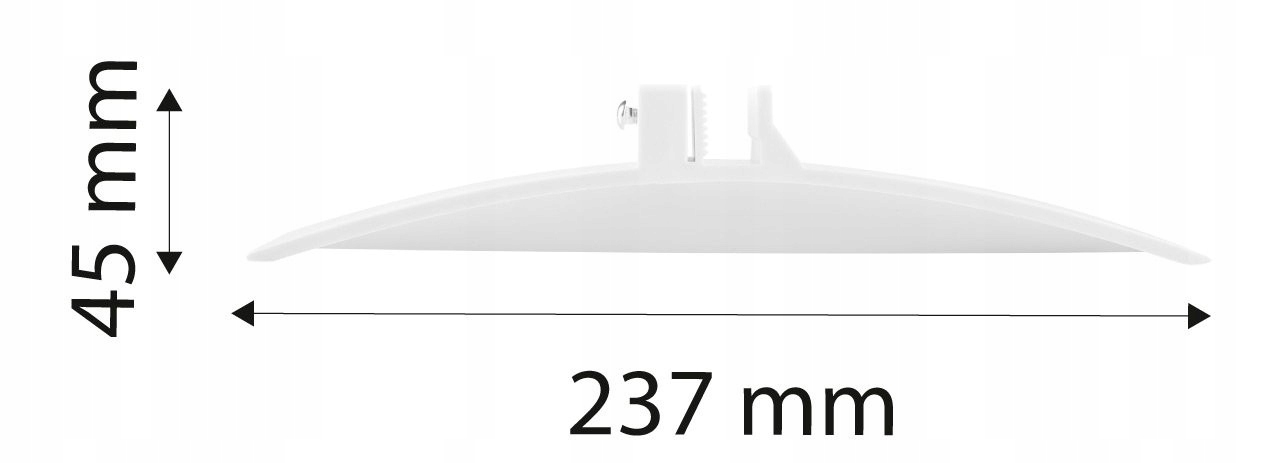 NOGI 2 SZT. DO PANELI 90-102/90-103/ 90-104 / 90-1
