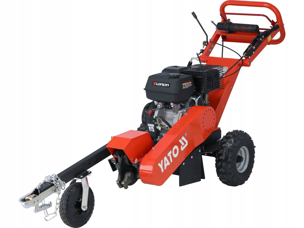 FREZARKA SPALINOWA FREZ DO PNI LONCIN G420F MOC 12.24 KM KARCZOWNIK YT86125