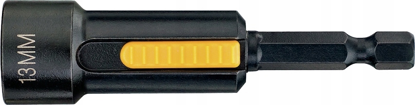 DeWALT końcówka nasadkowa magnetyczna 13mm DT7450