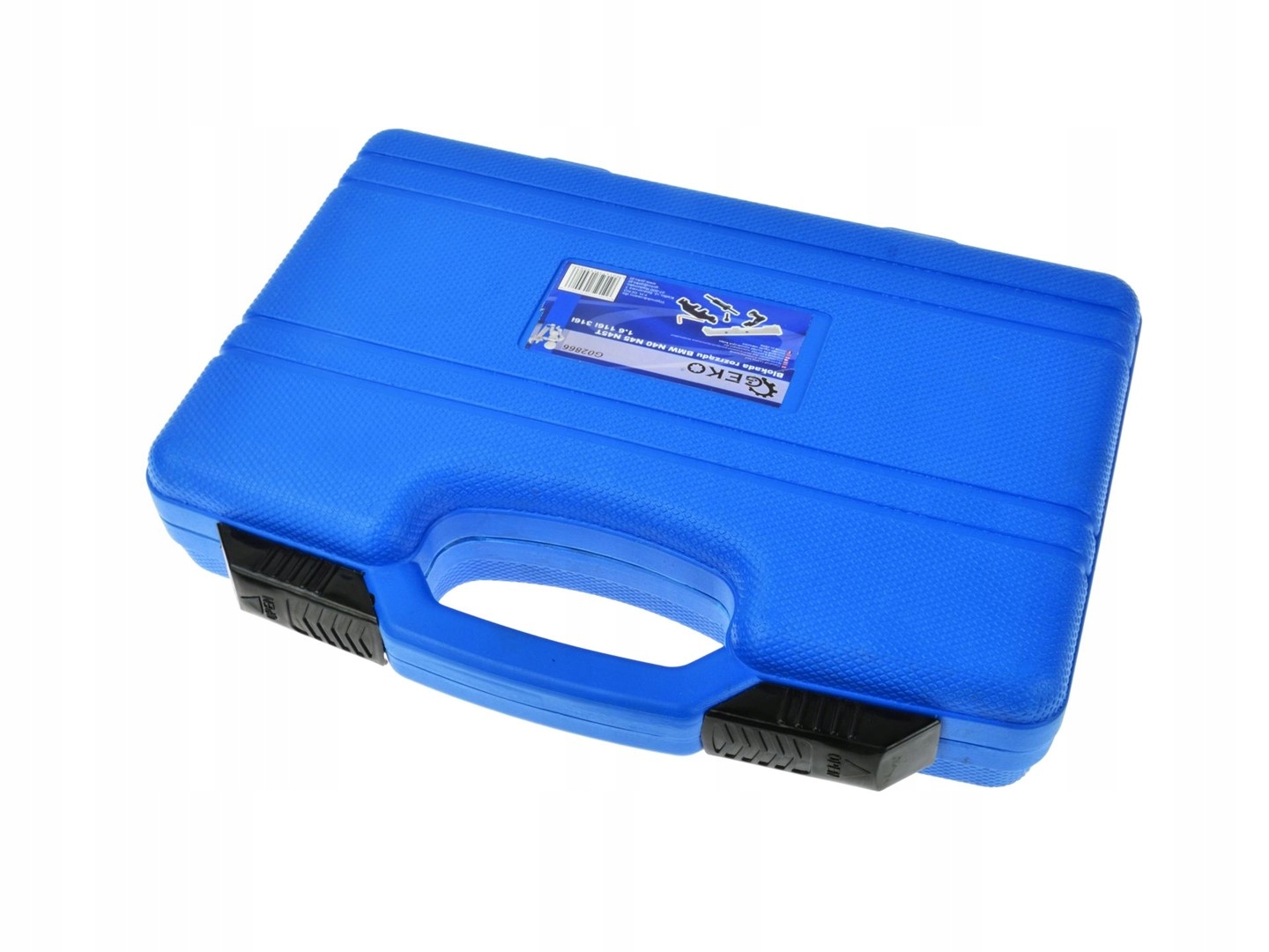 GEKO ZESTAW BLOKAD ROZRZĄDU BMW N40 N45 N45T 1.6 116I 316I BLOKADA G02866