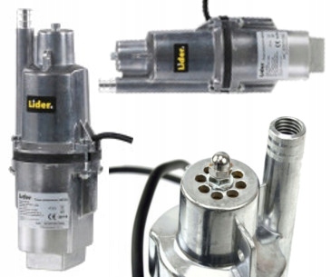 LIDER POMPA DO WODY GŁĘBINOWA NUREK MEMBRANOWA