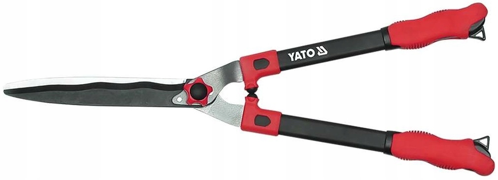 YATO NOŻYCE DO ŻYWOPŁOTU 650MM KRZEWÓW OGRODOWE