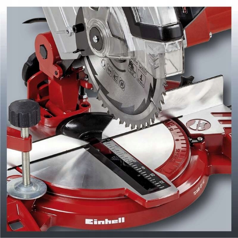 EINHELL PIŁA UKOŚNA PRZECINARKA PILARKA TARCZOWA STOŁOWA TC-MS 2112 4300295