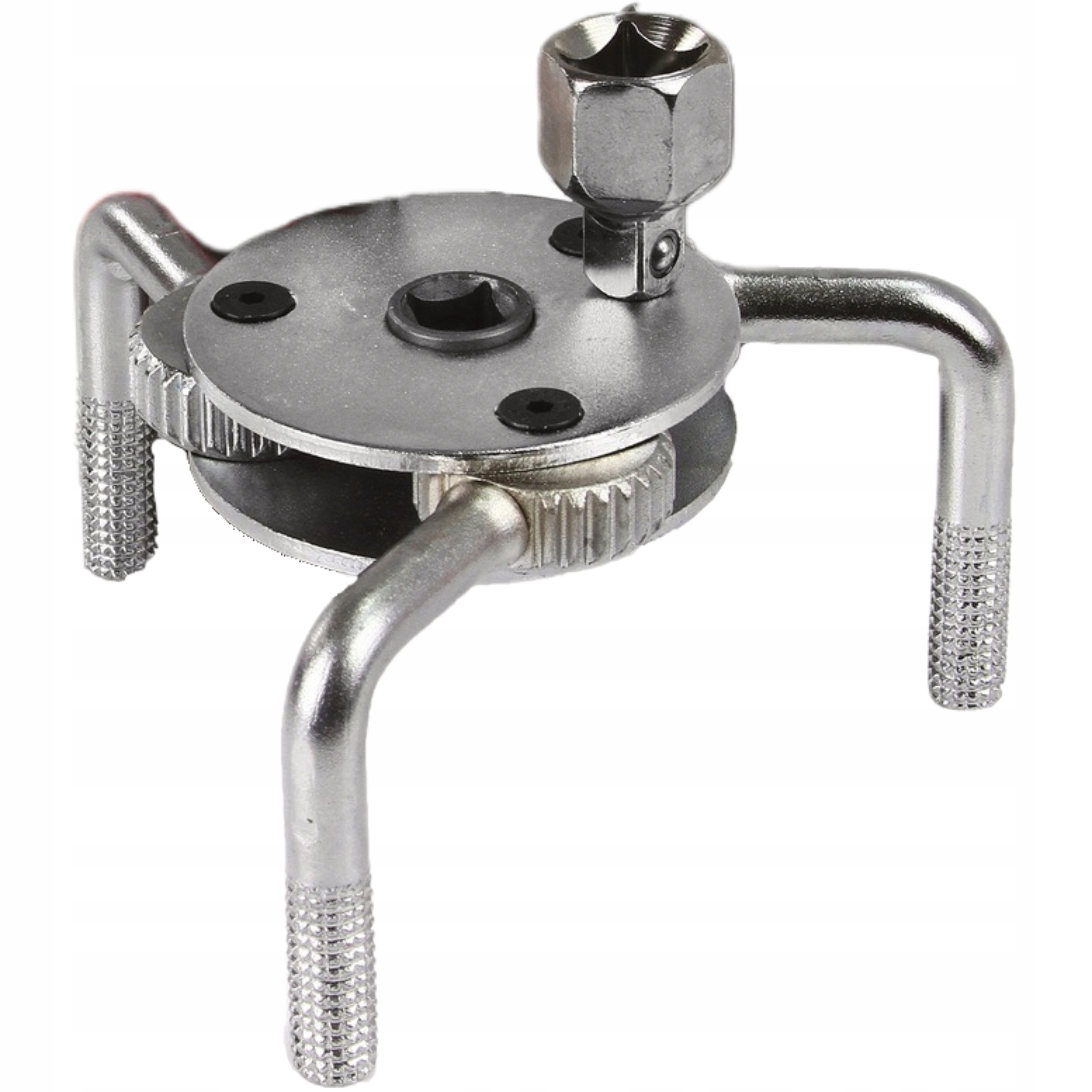 KLUCZ DO FILTRA OLEJU 3-RAMIONA SZEROKI ZAKRES 50-120MM MAR-POL M57600