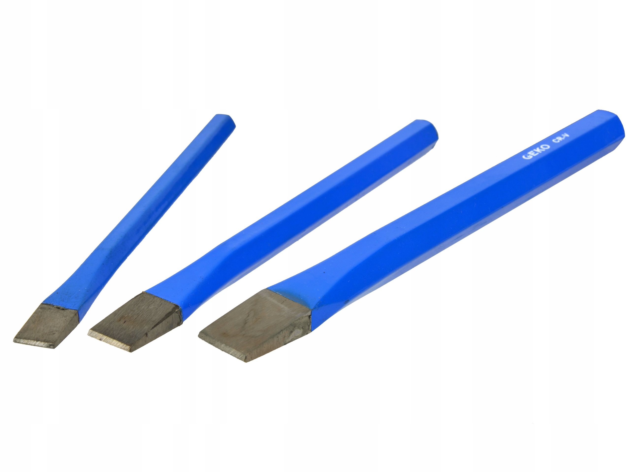 GEKO ZESTAW PRZECINAKÓW PUNKTAKÓW WYBIJAKÓW 12EL. CR-V G38550