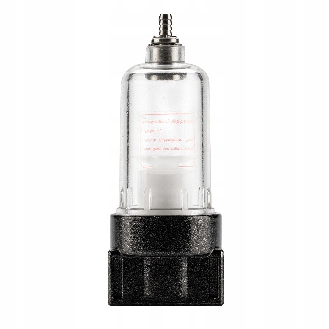 NEO FILTR ODWADNIACZ POWIETRZA NARZĘDZI PNEUMATYCZNYCH1/4" METALOWA OBUDOWA