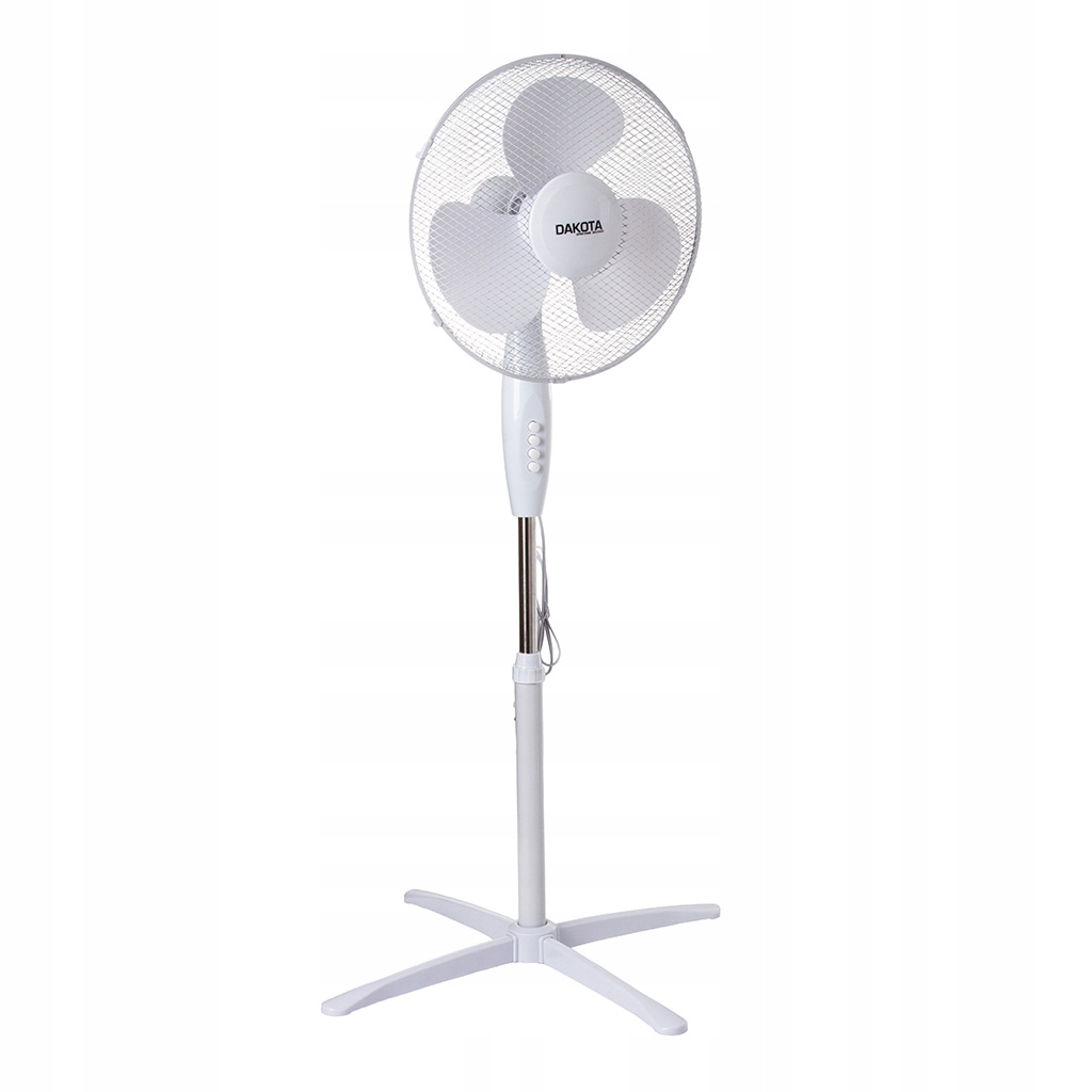 WENTYLATOR STOJĄCY 18"/ 45cm 60W CICHY DAKOTA M90111