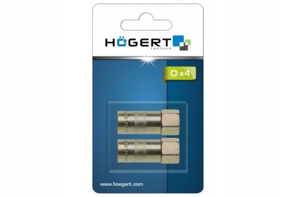 HOEGERT 4 SZCZĘKOWA KOŃCÓWKA TOWOTNICY SMAROWNICY 2SZTUKI HT8G915