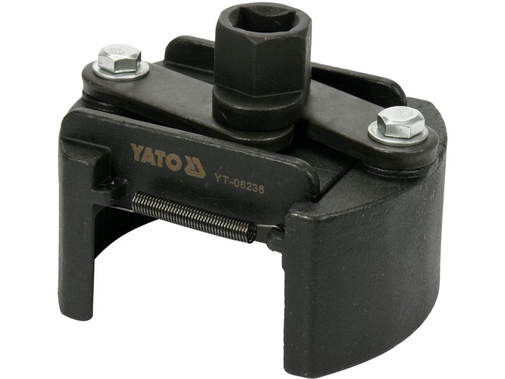 YATO KLUCZ NASTAWNY REGULOWANY NASADKA DO FILTRÓW OLEJU 80-105mm YT-08236