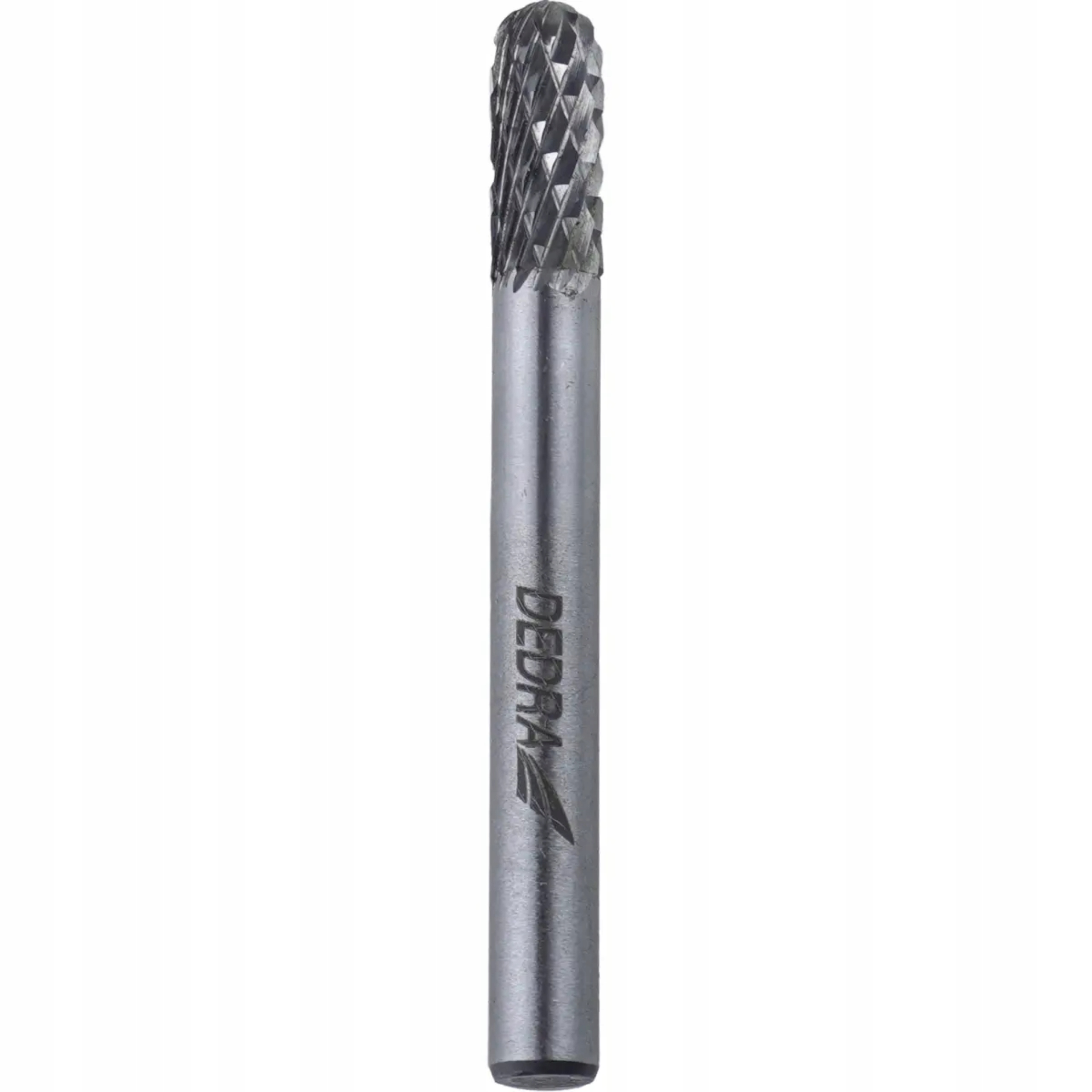 DEDRA FREZ TRZPIENIOWY WALCOWY ZAOKRĄGLONY C6X16MM TRZPIEŃ 6MM DEDRA 07F620