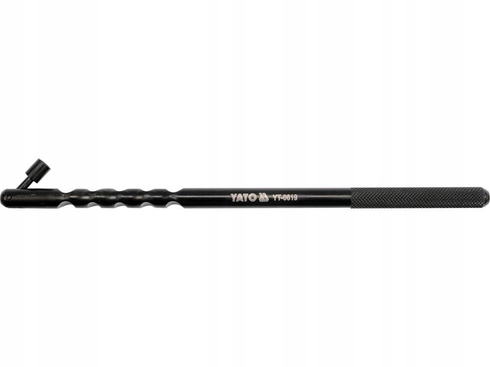 YATO PRZECIĄGACZ DO ZAWORÓW WENTYL DŹWIGNI GUMOWYCH 290 mm YT-0619