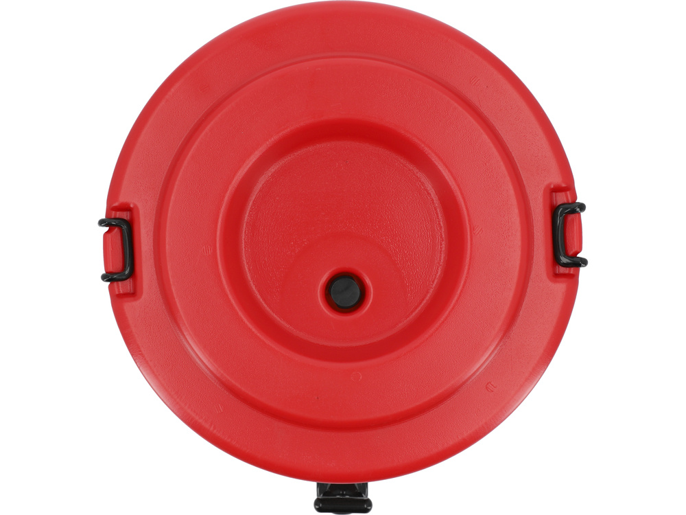 YATO TERMOS TRANSPORTOWY OKRĄGŁY Z KRANIKIEM 9L RED YG-09230