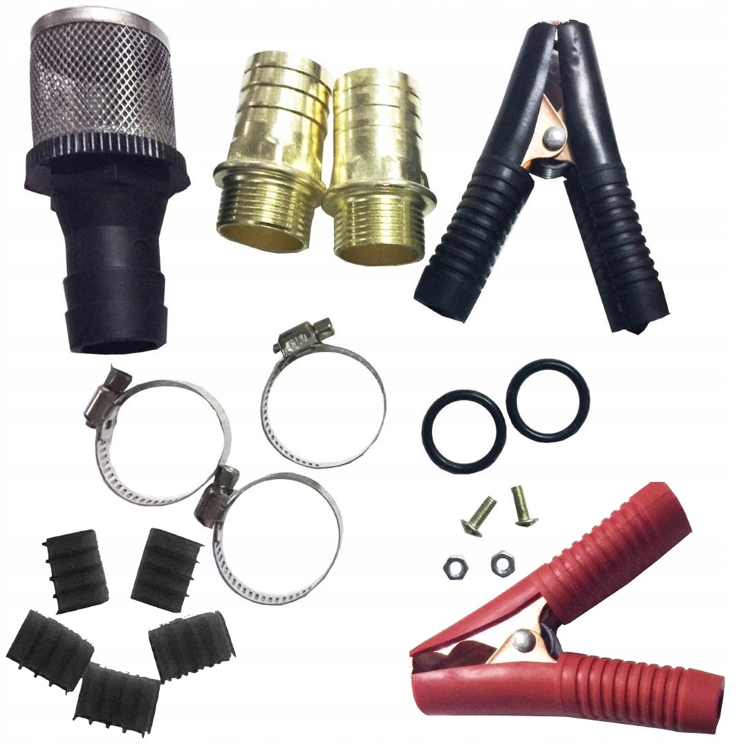 POMPA DO OLEJU DYSTRYBUTOR MINI CPN 12V OP 40 IBO DO POMPOWANIA OLEJU