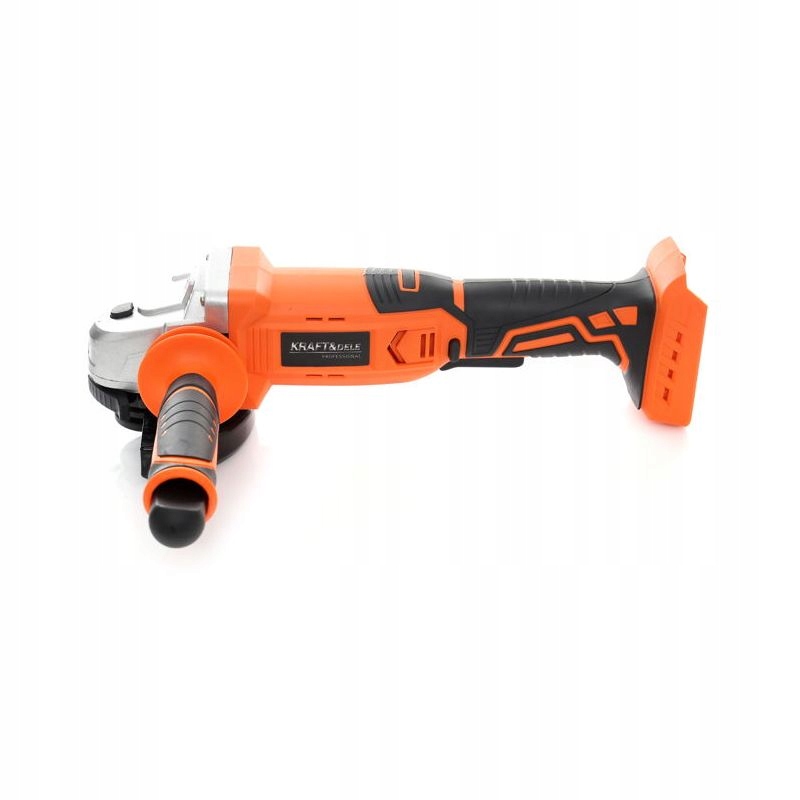 SZLIFIERKA KĄTOWA POLERKA AKUMULATOROWA 18V 115mm PRO SERIES REGULACJA