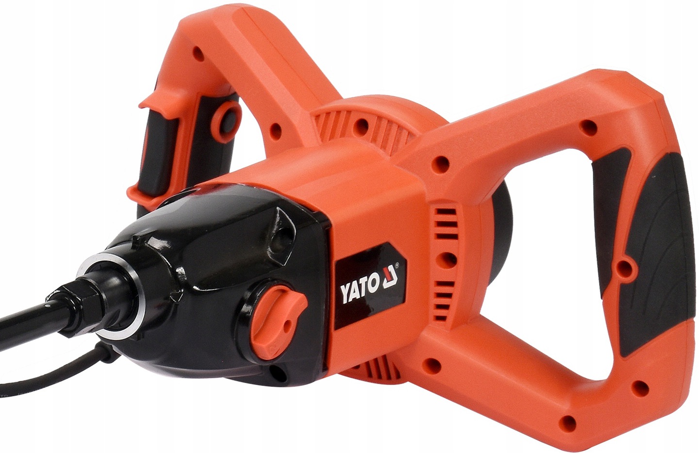 YATO MIESZADŁO ELEKTRYCZNE DO ZAPRAW KLEJU BETONU DWUBIEGOWE 1600W YT-82607