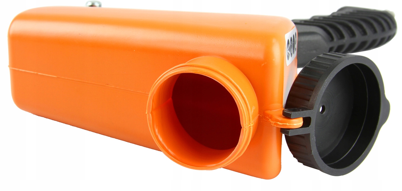 PISTOLET DO PIASKOWANIA ZE ZBIORNIKIEM PIASKARKA DYSZE 6MM BJC M03055