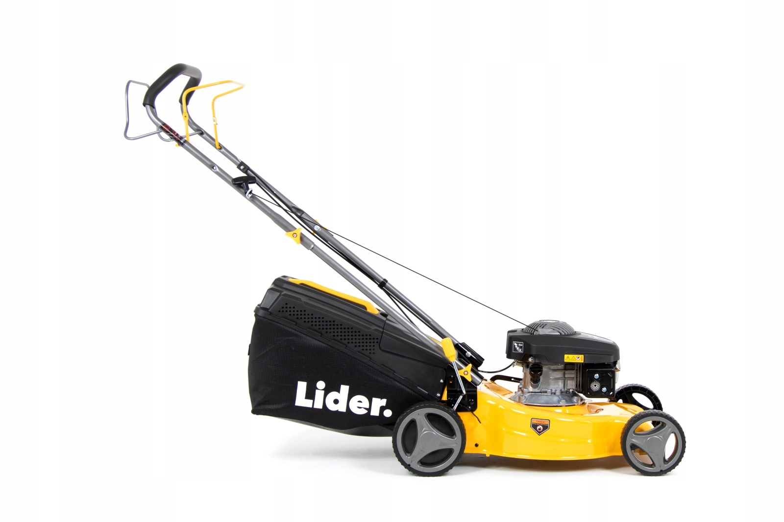 LIDER DK46N150A KOSIARKA SPALINOWA Z KOSZEM 55L Z NAPĘDEM 46cm 150cc 4KM +O