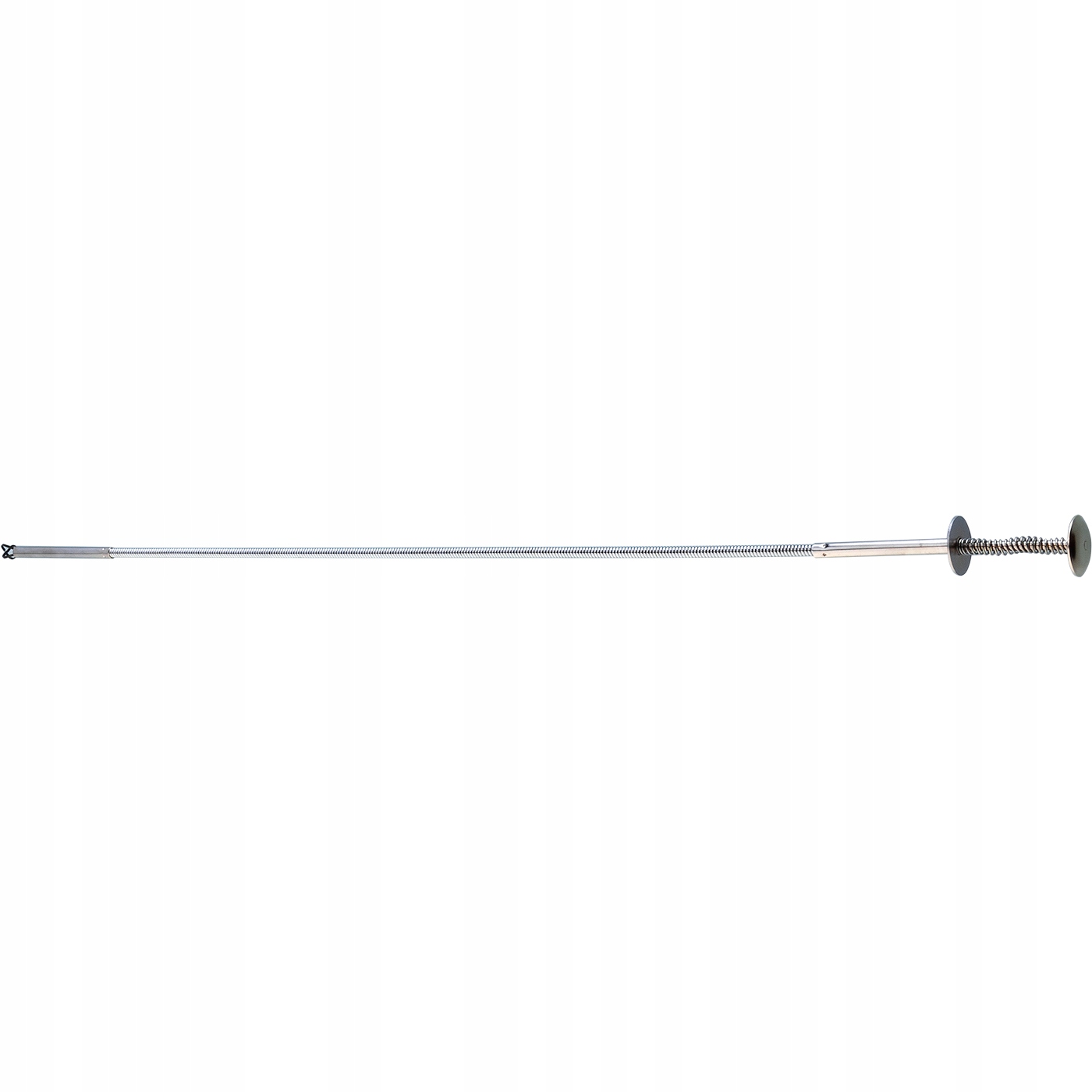 RICHMAN CHWYTAK ELASTYCZNY PAZURKOWY STALOWY 4 PAZURKI 600mm C0485