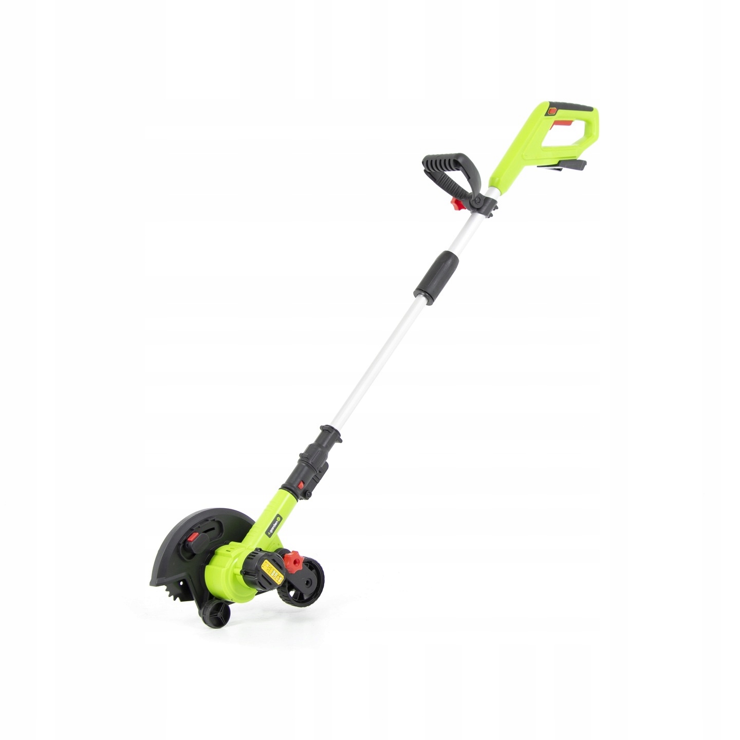 KRAWĘDZIARKA OBCINACZ KANTÓW OBRZEŻY AKUMULATOROWA AOK2221 4garden 20V +4Ah
