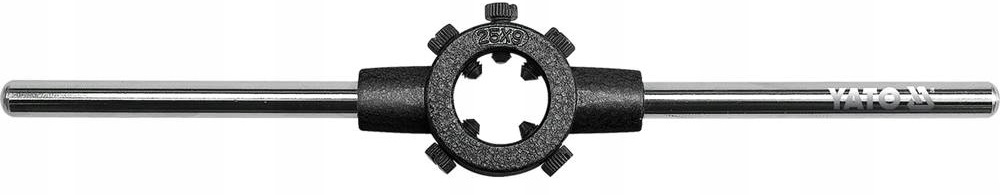 YATO OPRAWA DO NARZYNEK UCHWYT OPRAWKA POKRĘTŁO M16-M20 STAL CHROMO YT-2985