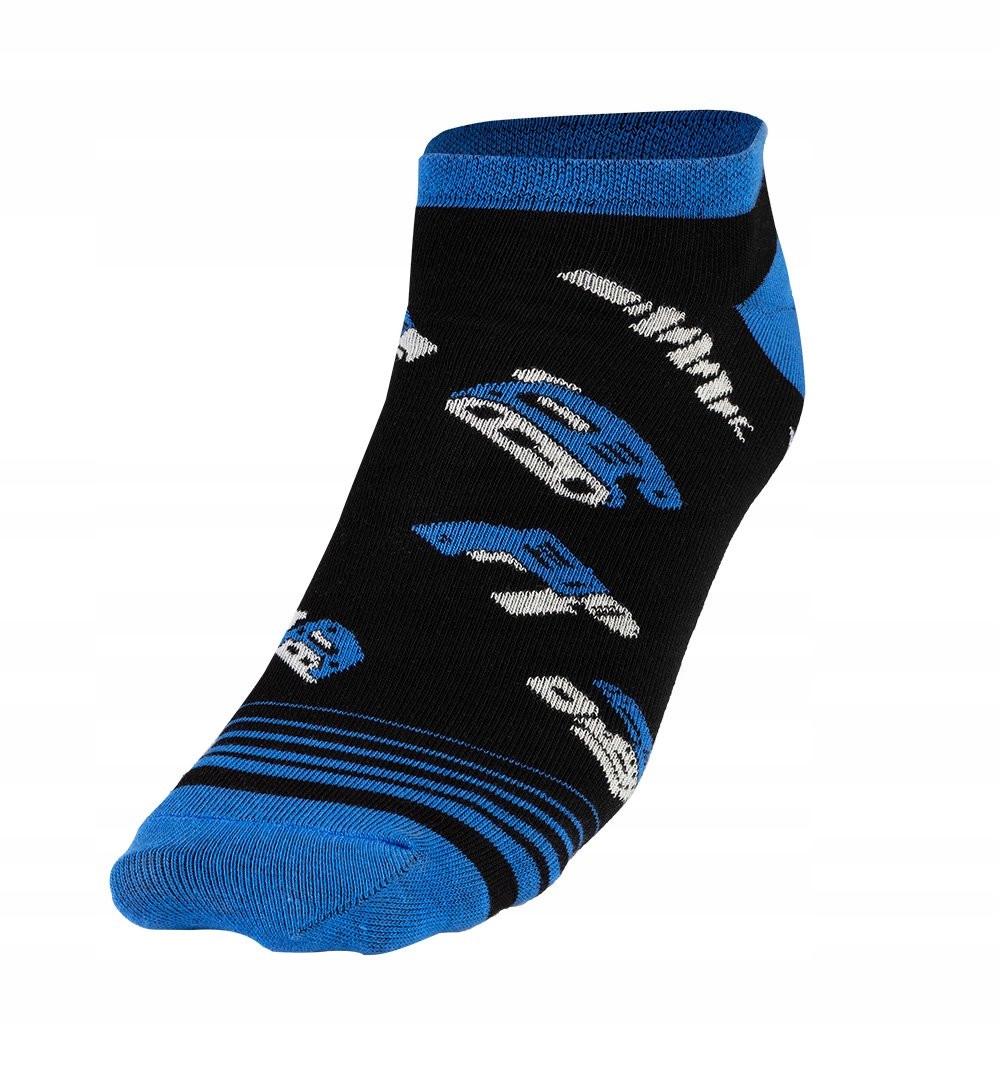 GRAPHITE SKARPETY KOLOROWE KRÓTKIE GD032 ROZ 39-42