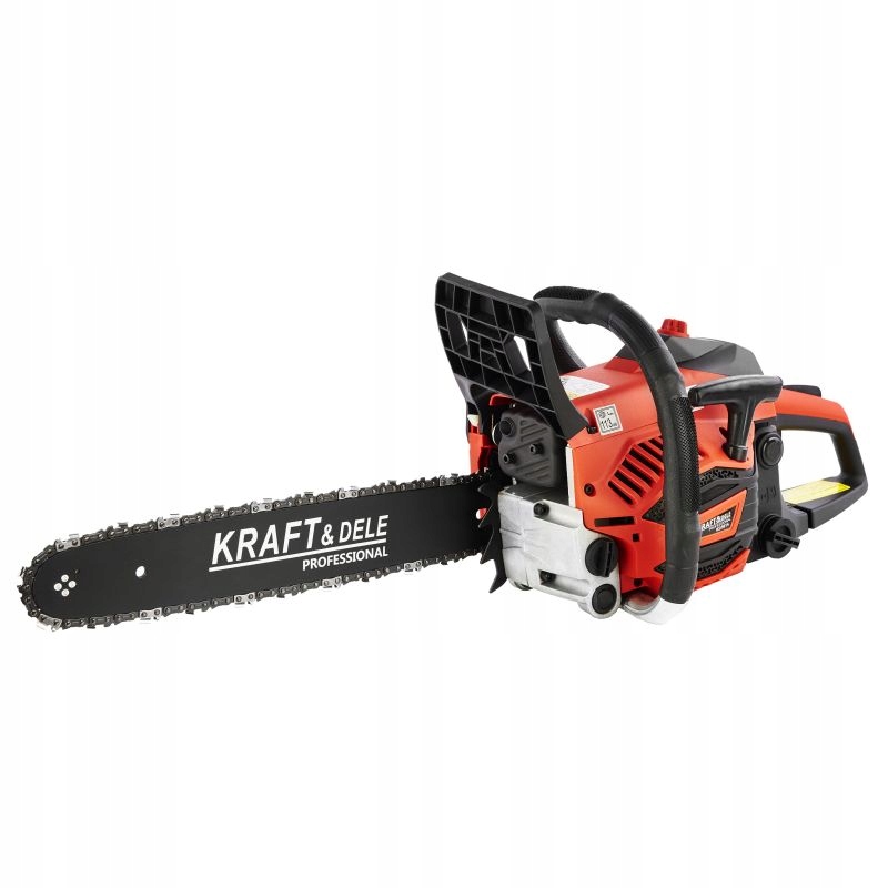 KRAFT&DELE PIŁA ŁAŃCUCHOWA PILARKA SPALINOWA 4,3KM / 40CM + OSPRZĘT KD5014
