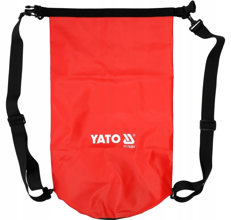 YATO BAG PLECAK WODOSZCZELNY TYPU WOREK 20L NA UBRANIA NARZĘDZIA YT-74291