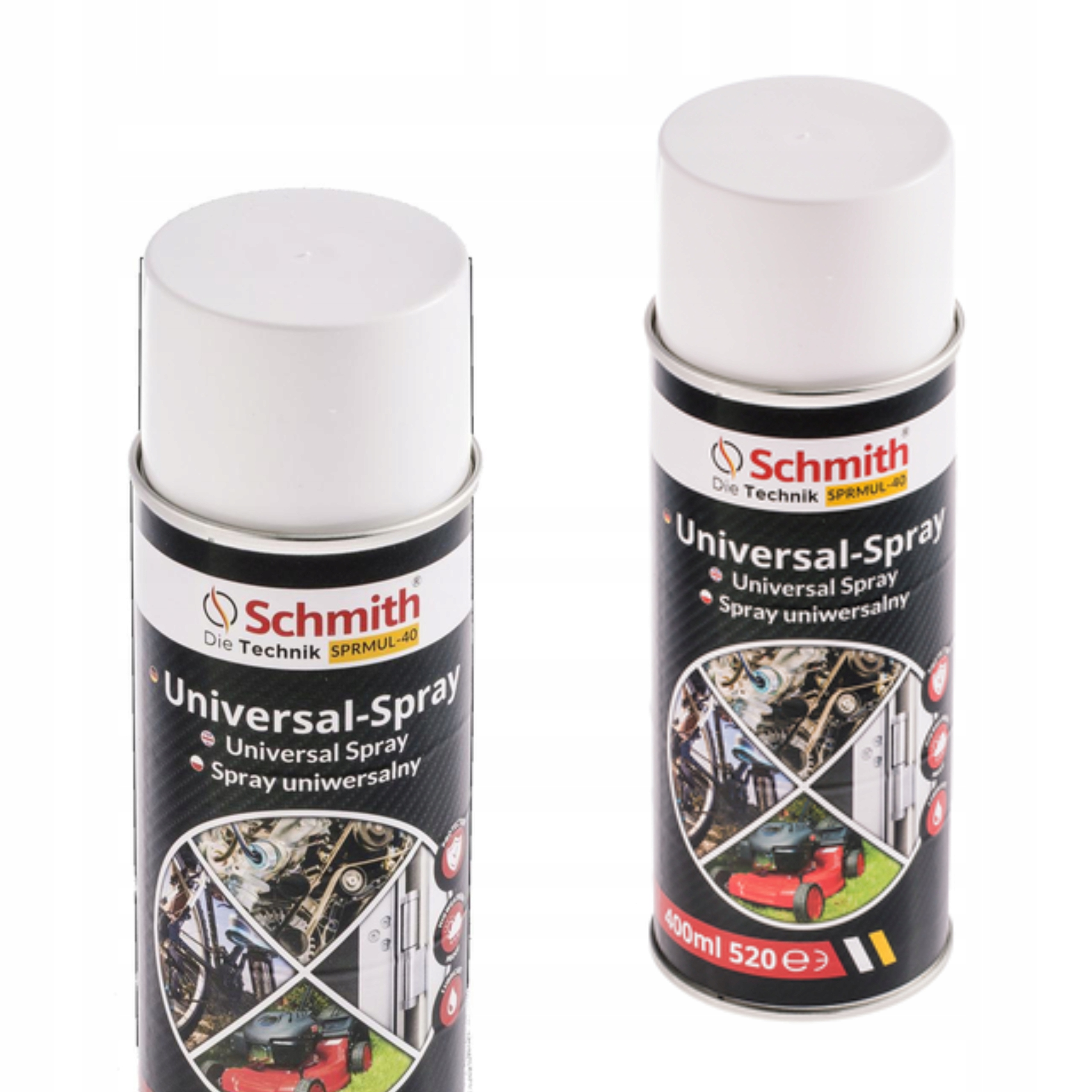 SCHMITH PREPARAT WIELOFUNKCYJNY MULTI-40 400ML