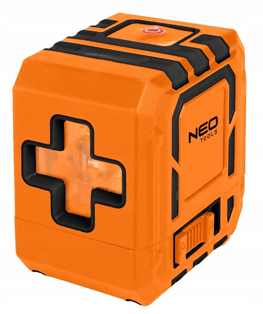 NEO TOOLS LASER KRZYŻOWY POZIOMNICA 30M + ETUI + STATYW STALOWY 1.5 M 1/4"