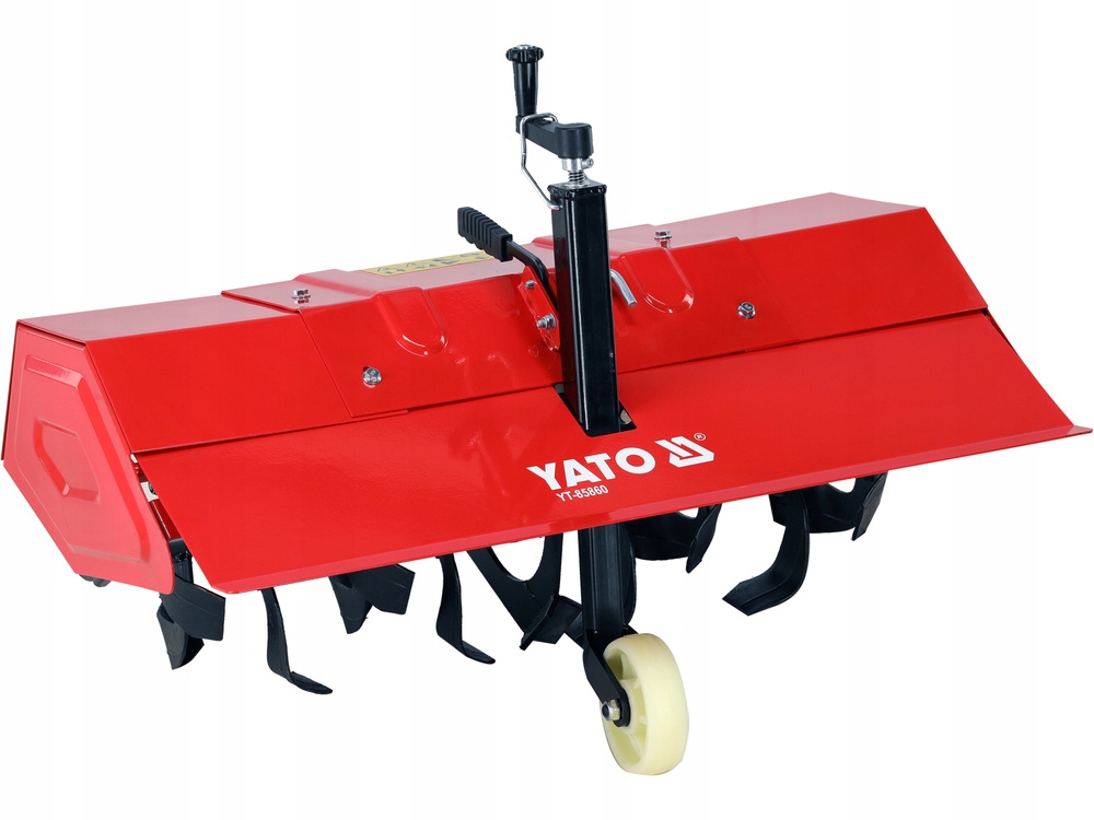 YATO GLEBOGRYZARKA 80 CM DO CIĄGNIKA JEDNOOSIOWEGO YT-85860