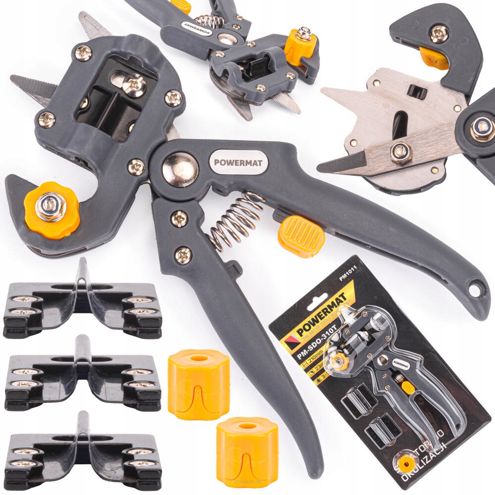 SEKATOR SZCZEPIENIA ROŚLIN KRZEWÓW DRZEW SZCZEPIEŃ