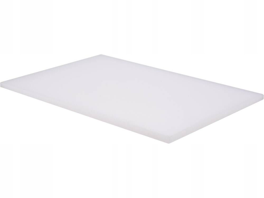 YATO DESKA DO KROJENIA 450X300X13 MM BIAŁA GASTRO NABIAŁ PIECZYWO YG-02174