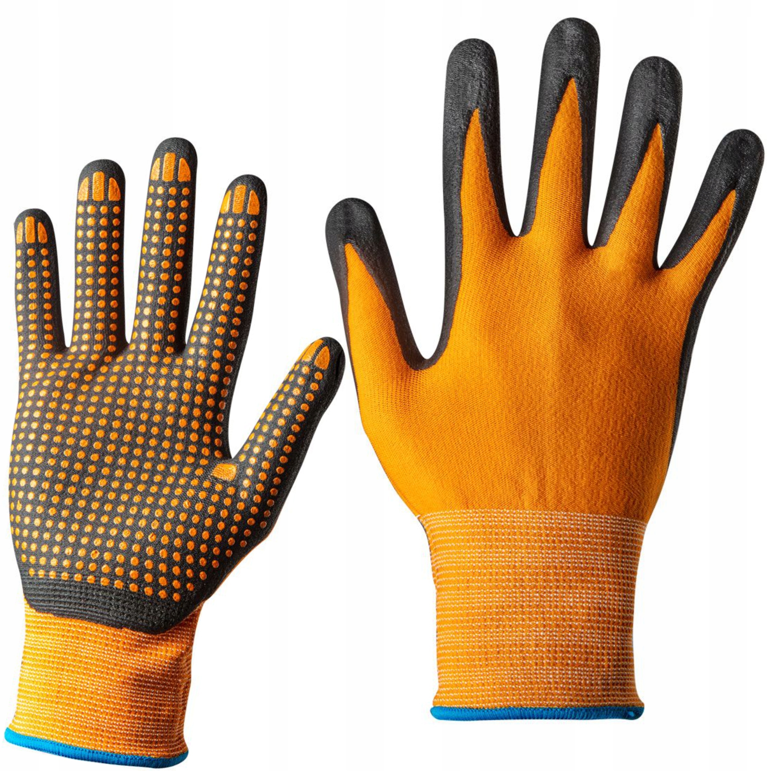 RĘKAWICE ROBOCZE NYLONOWE 4131X ROZMIAR 11 NEO tools 97-621-11