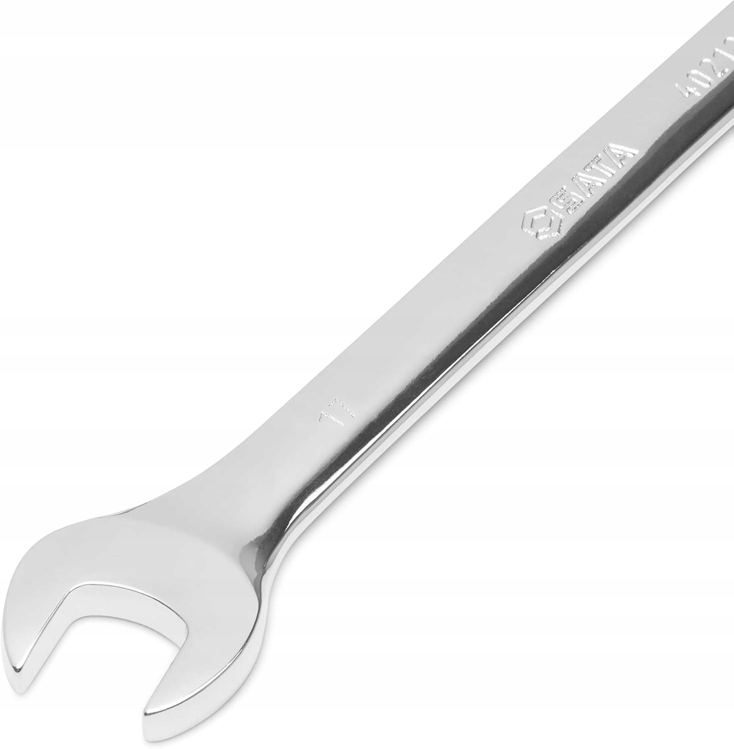 SATA ZESTAW 26 KLUCZY PŁASKO-OCZKOWYCH W SASZETCE ST09093 6-32MM PŁACHTA