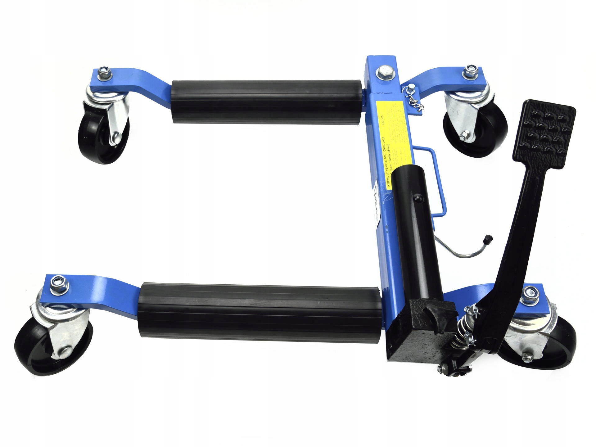 PODNOŚNIK ROLKI TRANSPORTOWE WÓZEK680kg 1500LBS 2