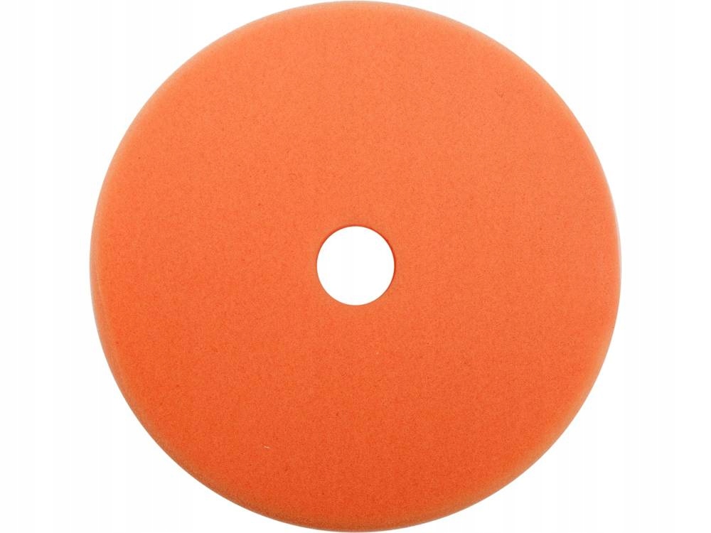 GĄBKA PAD POLERSKI NA RZEP 130x150MM ŚREDNIA YATO