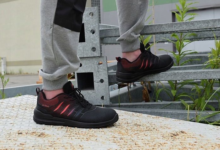 BUTY ROBOCZE PÓŁBUTY PODNOSEK KOMPOZYT SPORTOWE SB FO SRC AIRVENT r. 45