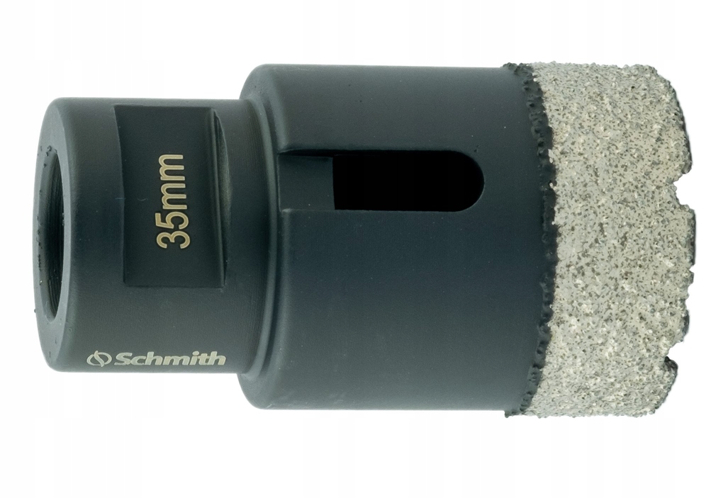 SCHMITH WIERTŁO DIAMENTOWE DO GRESU KORONKA 35MM