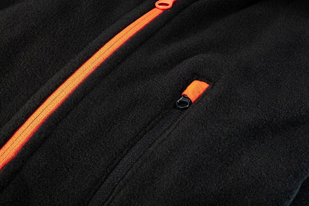 BLUZA POLAROWA POLAR KURTKA ROBOCZA CZARNA ROZMIAR L/52 NEO 81-500