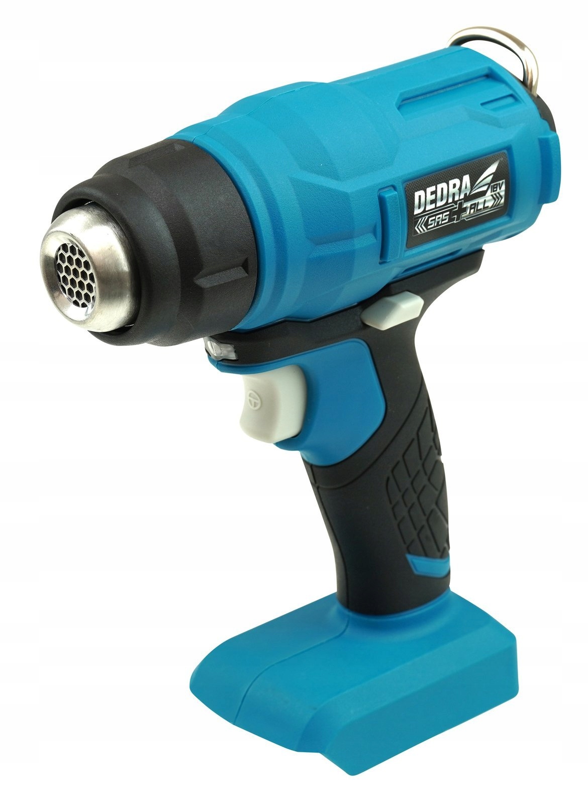 DEDRA OPALARKA AKUMULATOROWA 550°C 18V 3 DYSZE 2Ah