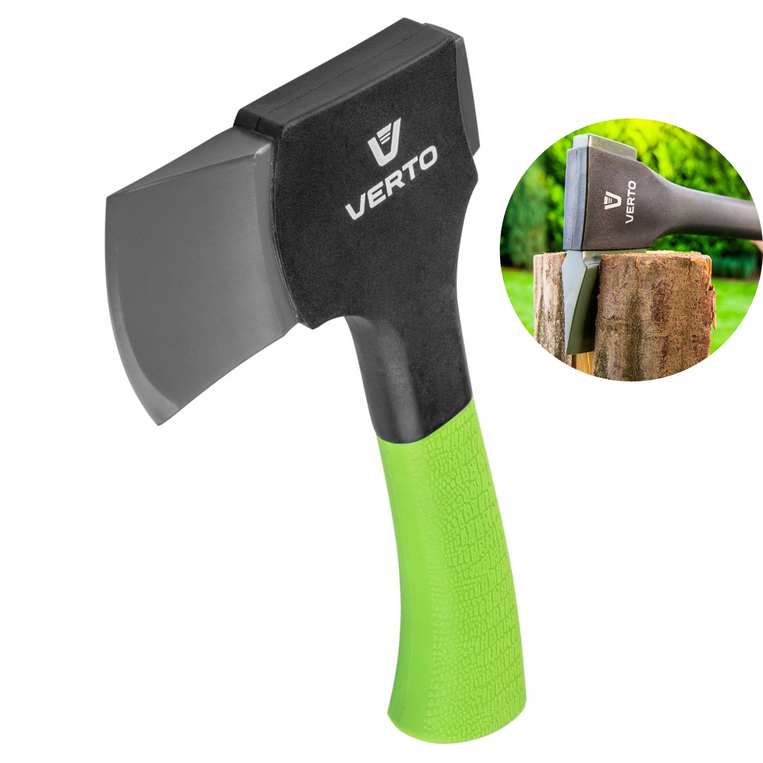 SIEKIERA 550G, OBUCH 410G, TRZONEK WŁÓKNO, 9"