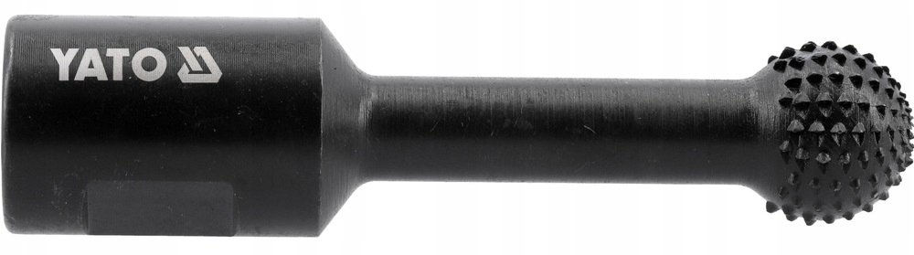 YATO OKSYDOWANY FREZ DO DREWNA TARNIK KULISTY 20MM M14 YT-61770