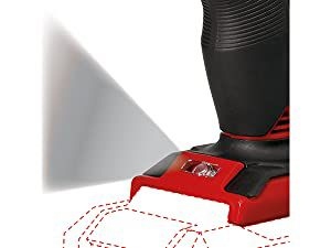 EINHELL AKUMULATOROWA WIERTARKO-WKRĘTARKA UDAR TE-CD 18/50 LI-I BL Solo 18V