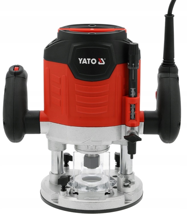 YATO FREZARKA GÓRNOWRZECIONOWA 1400W DO DREWNA UCHWYT 6MM I 8MM DO KRAWĘDZI