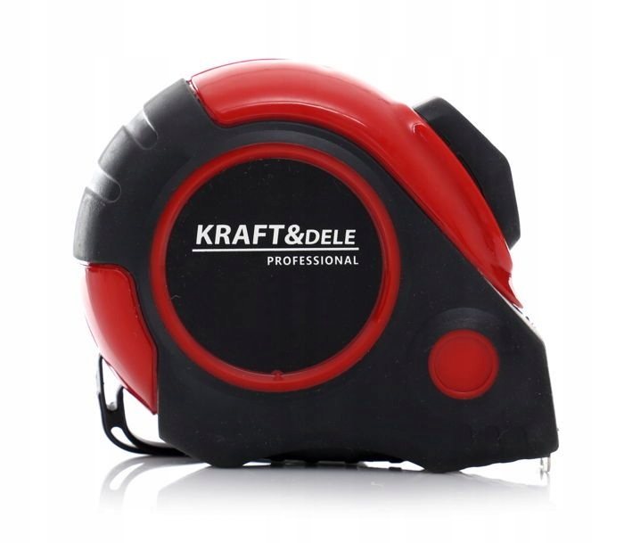 KRAFT&DELE MIARKA TAŚMA MIERNICZA MIARA ZWIJANA 2M x 16mm KD10290