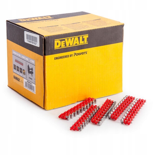 GWOŹDZIE WZMOCNIONE XH 3,0X48MM DEWALT DO DCN890