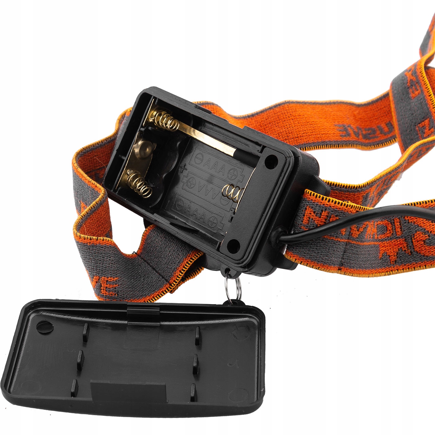 RICHMANN C5902 LATARKA CZOŁOWA LAMPA 160 LM 3×AAA