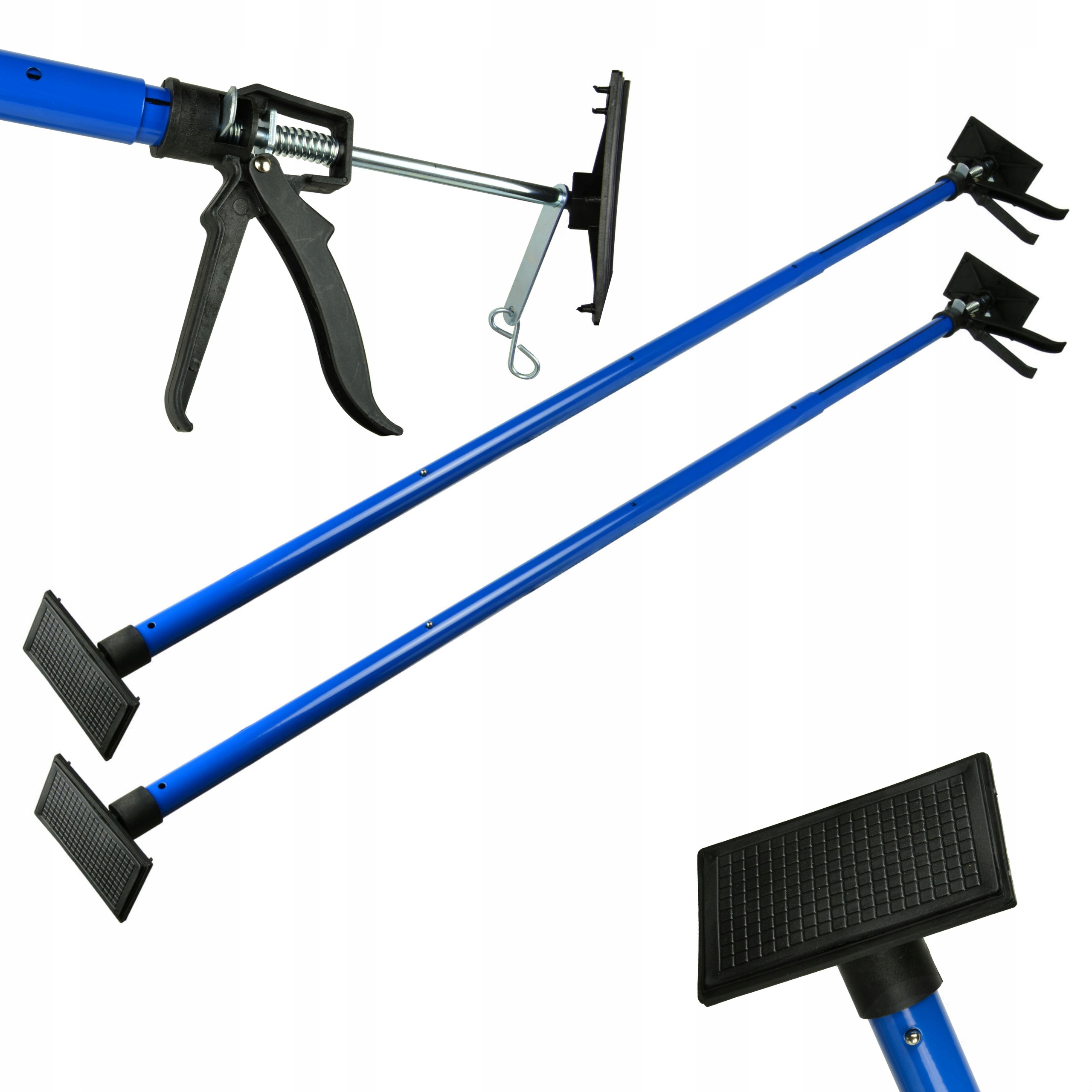 PODPORA 2sz SUFITOWA TELESKOPOWA PŁYT GK Rozpierak